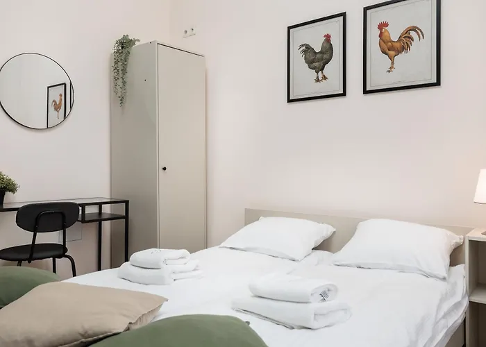 Stylowy Apartament - 6 Sypialni - Krakow, Stare Miasto - By Upstairs