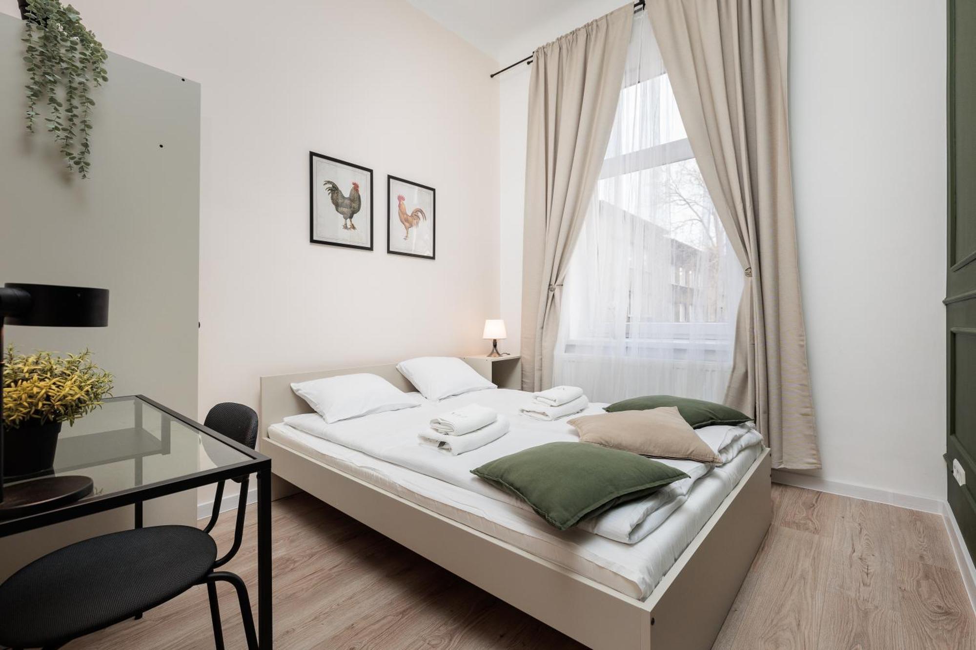 Stylowy - 6 Sypialni - Krakow, Stare - By Upstairs Apartament *