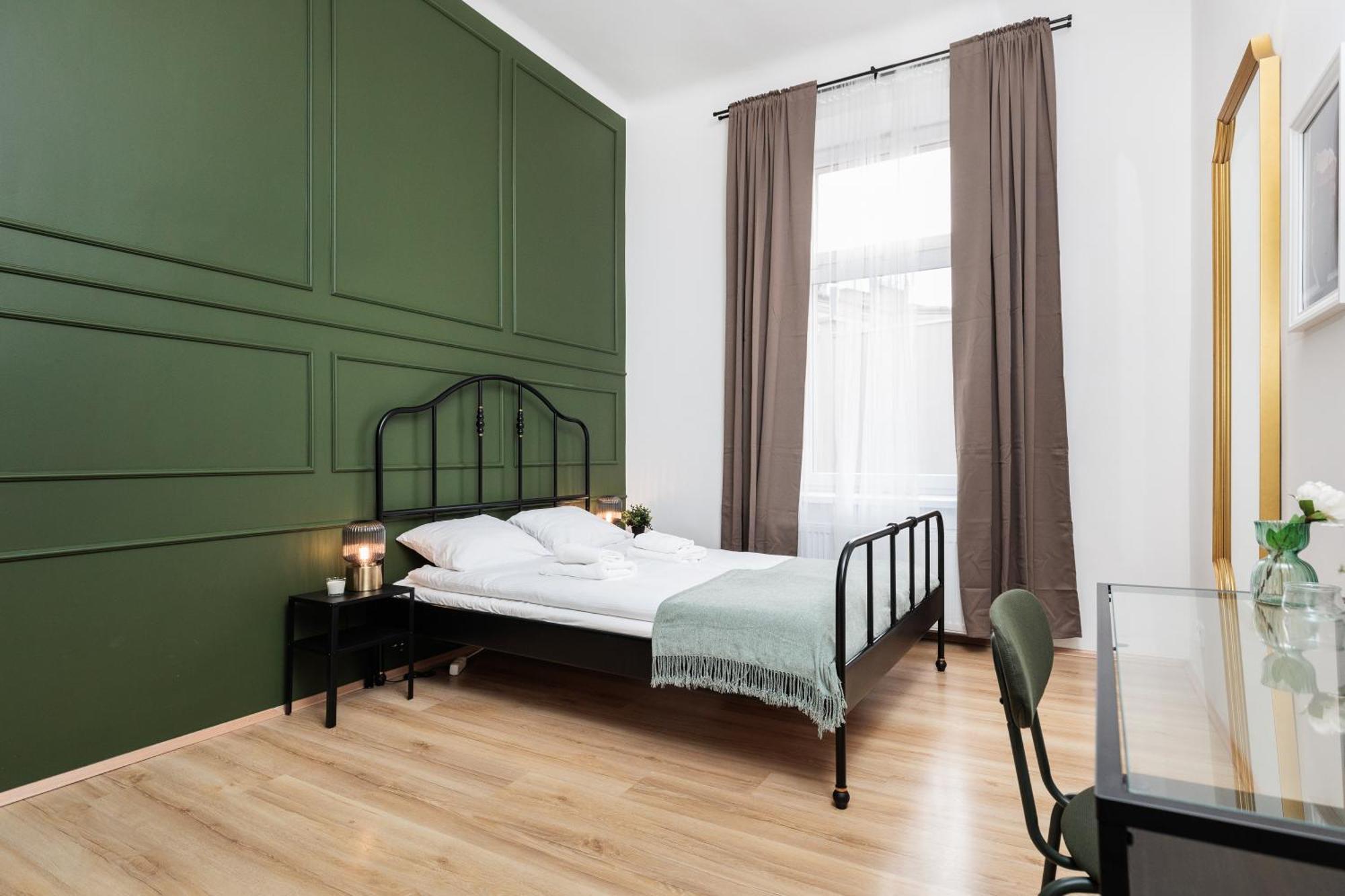 Apartament Stylowy - 6 Sypialni - Krakow, Stare - By Upstairs Kraków