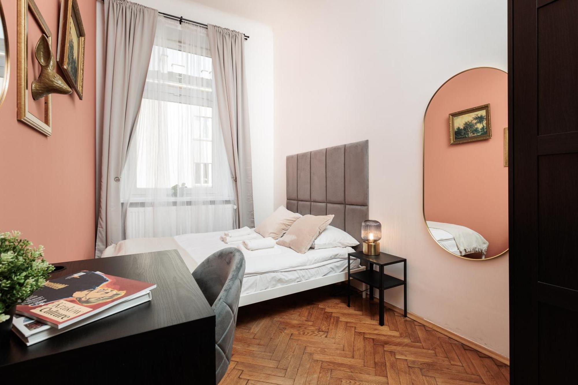 Stylowy - 6 Sypialni - Krakow, Stare - By Upstairs Apartament Kraków