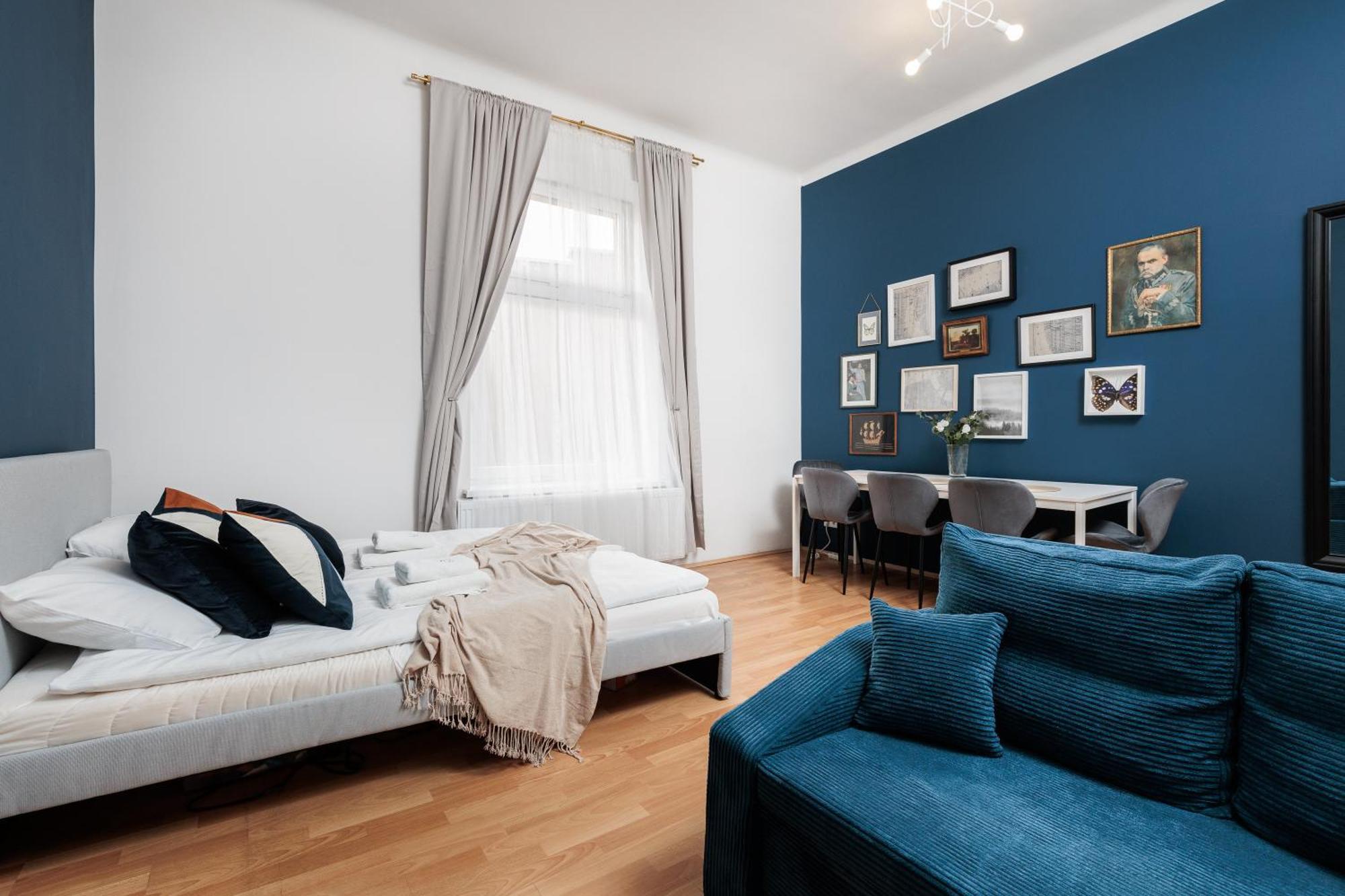 Apartament Stylowy - 6 Sypialni - Krakow, Stare - By Upstairs Kraków