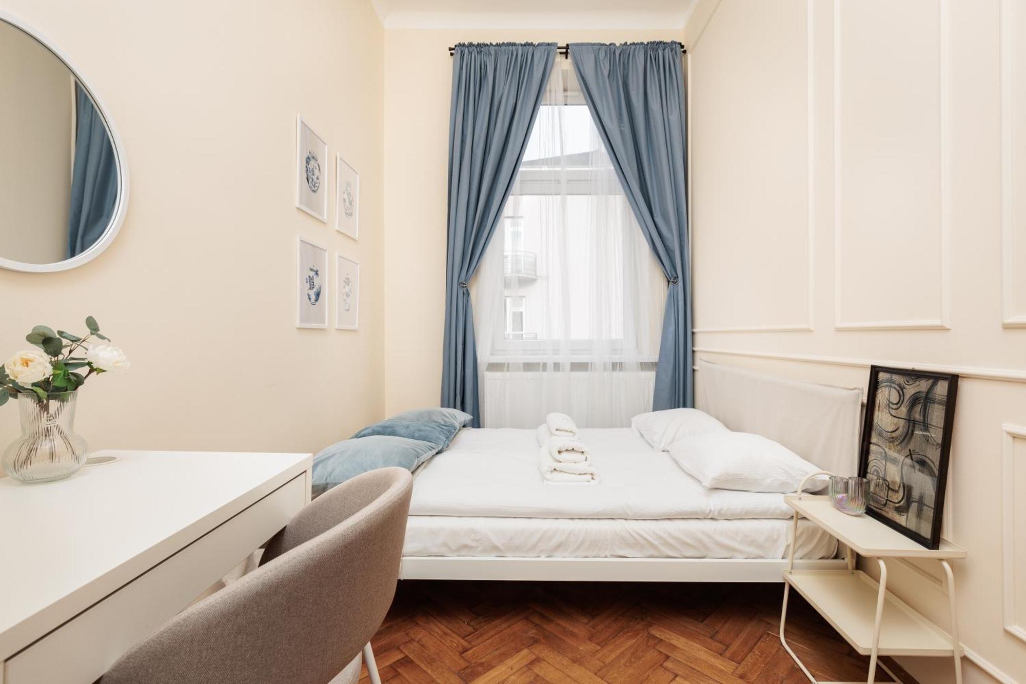Apartament Stylowy - 6 Sypialni - Krakow, Stare - By Upstairs *